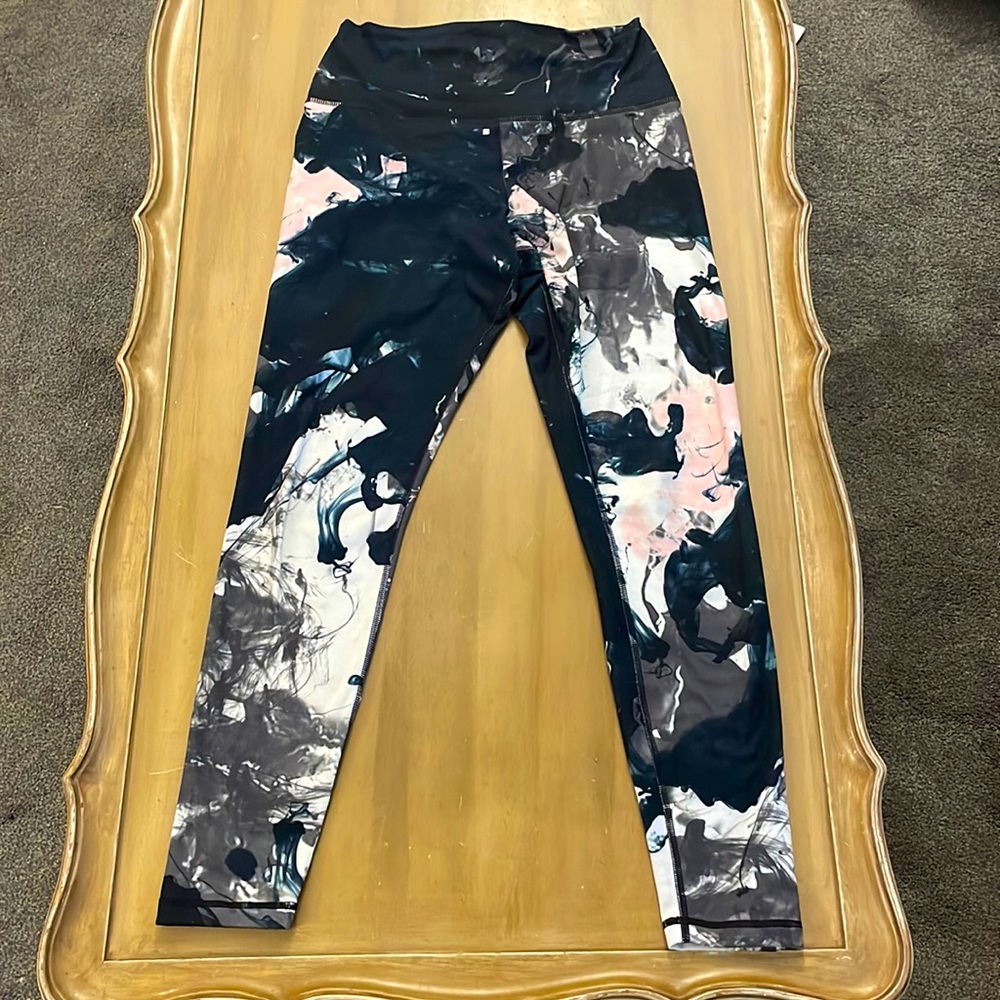 Glyder work out leggings size Small
